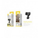 ONE PLUS Adaptador con Soporte Movil 4"-7" para Tripode 360º NE5364