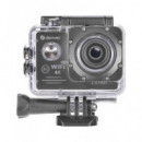DENVER Camara Accion 4K ACK-8064 Negro Recargable y Sumergible