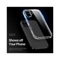 Dux Ducis Funda Iphone 17 Clin Tpu Dura Transparente  LALO