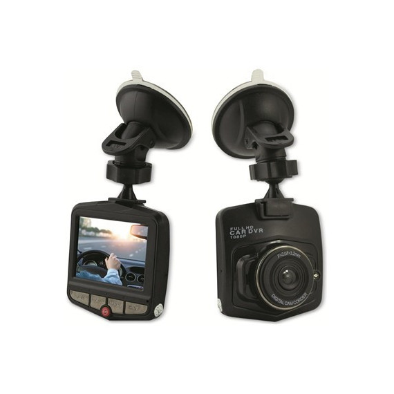 DENVER Camara Coche Dashcam CCT-1230MK3 Negro