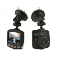 DENVER Camara Coche Dashcam CCT-1230MK3 Negro