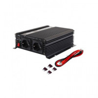 ELBAT Convertidor de Corriente 12V a 220V 50HZ 1000W EB0505 Proteccion Sobrecalentamiento