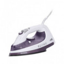 SEVERIN Plancha Vapor Ba 3210 2500W, Vapor Vertical, Suela Ceramica,antical Blanca