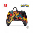 Nintendo Switch Mando con Cable Powera Pokemon NSGP0283-01  LALO
