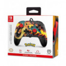 Nintendo Switch Mando con Cable Powera Pokemon NSGP0283-01  LALO