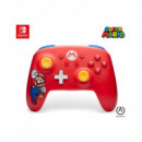 Nintendo Switch Mando Inalambrico + Motion Joypad Super Mario Rojo NSGP0309-01  LALO