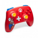 Nintendo Switch Mando Inalambrico + Motion Joypad Super Mario Rojo NSGP0309-01  LALO