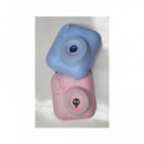 KOOLTECH Camara Instantanea Ikids 4 Varios Colores (rosa-azul)
