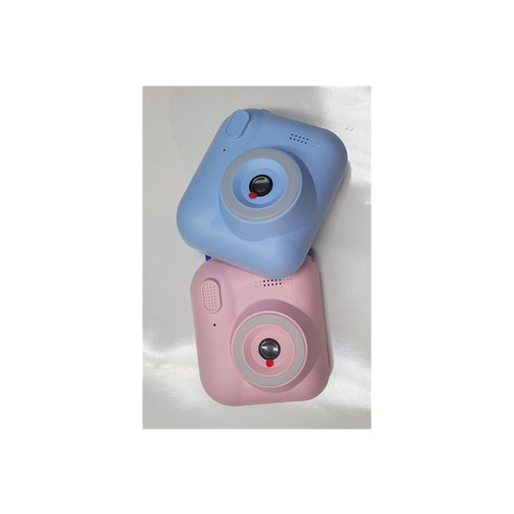 KOOLTECH Camara Instantanea Ikids 4 Varios Colores (rosa-azul)
