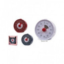 TIMEMARK Temporizador 60 Minutos Manual CL304