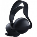SONY Auricular Inalambrico con Microfono para Playstation 5/PS Portal Pc Mac Pulse Elite Negro