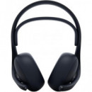SONY Auricular Inalambrico con Microfono para Playstation 5/PS Portal Pc Mac Pulse Elite Negro