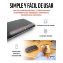 POLY Altavoz con Microfono BLUETOOTH Sync 10 con Tipo C Apto para Reuniones