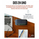POLY Altavoz con Microfono BLUETOOTH Sync 10 con Tipo C Apto para Reuniones