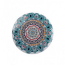 OUT OF THE BLUE Espejo de Bolsillo Diseño Mandala 7CMS Surtido Diseños