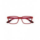 ZIPPO Gafas de Lectura +1.00 31Z-PR76-100 Roja