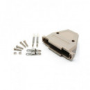 EUROCONNEX Caracasa Sub-d 37P Gris Plastico 1718