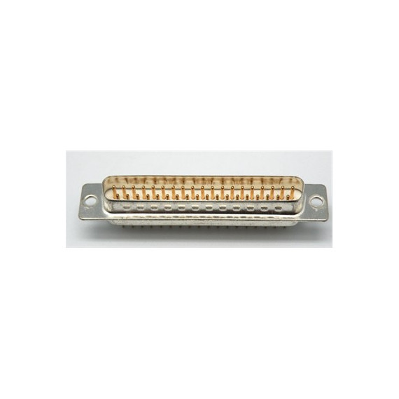 Conector Sub-d 37 Pines Macho para Circuito 2410  EUROCONNEX
