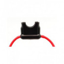 EUROCONNEX Portafusible Abierto 4212