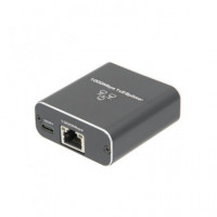 Divisor Activo Splitter 1X RJ45/H a 2XRJ45/H 4449  EUROCONNEX