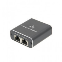 Divisor Activo Splitter 1X RJ45/H a 2XRJ45/H 4449  EUROCONNEX