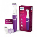PHILIPS Perfilador de Viaje Bikini Trimmer BRT383/15