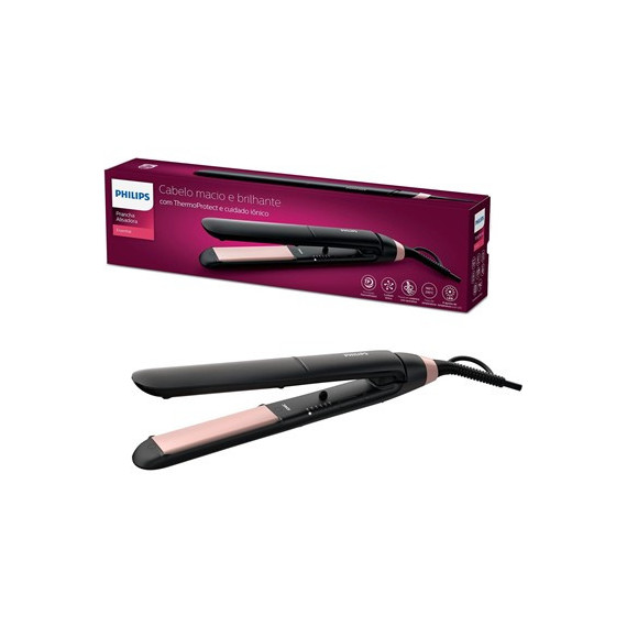 PHILIPS Plancha de Pelo BHS378 Placa Ceramica