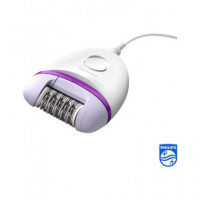PHILIPS Depiladora Epilator BRP505 con Perfiladora Incluida