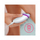 PHILIPS Depiladora Epilator BRP505 con Perfiladora Incluida