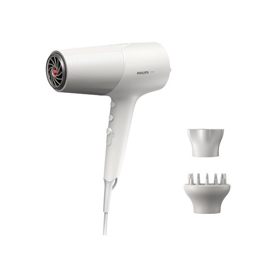 PHILIPS Secador de Pelo 2100W BHD501/20 con Accesorios