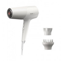 PHILIPS Secador de Pelo 2100W BHD501/20 con Accesorios