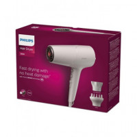 PHILIPS Secador de Pelo 2100W BHD501/20 con Accesorios