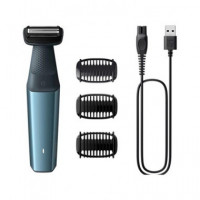 PHILIPS Afeitadora de Cuerpo Bodygroom BG3027 Recargable