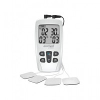 Ecomed Electroestimulador Tens TT-15E 22 Programas  MEDISANA