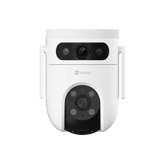 EZVIZ Camara Vigilancia Ip Wifi 2K H6C 360º Blanco