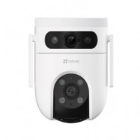 EZVIZ Camara Vigilancia Ip Wifi 2K H6C 360º Blanco