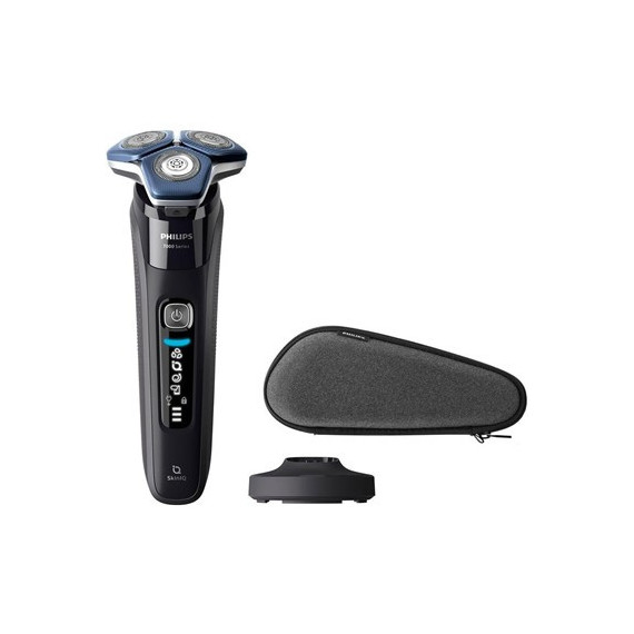 PHILIPS Afeitadora de Barba S7886/35 Recargable Skiniq