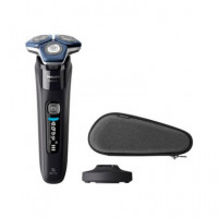 PHILIPS Afeitadora de Barba S7886/35 Recargable Skiniq