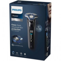 PHILIPS Afeitadora de Barba S7886/35 Recargable Skiniq