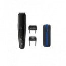 PHILIPS Afeitadora de Barba BT5515/70 Recargable con Funda de Viaje Incluida