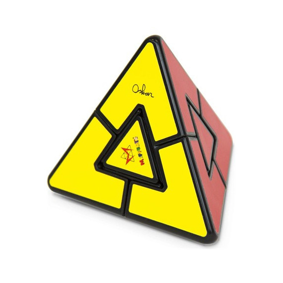 Rt Cubo Pyraminx Duo M5071  CAYRO