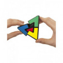Rt Cubo Pyraminx Duo M5071  CAYRO