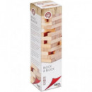 CAYRO Juego Bloques Clasico 652