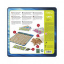 CAYRO Juego Loteria en Caja Metalica 757