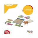 CAYRO Juego Loteria en Caja Metalica 757