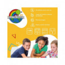 CAYRO Juego Ajedrez/damas Caja Metalica 119