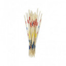 CAYRO Juego Mikado en Caja Metalica 121