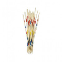 CAYRO Juego Mikado en Caja Metalica 121