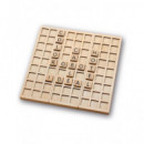 CAYRO Juego Formapalabras en Caja Metalica 128