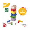 CAYRO Juego De Bloques 859 Diferentes Colores